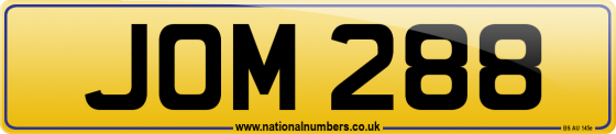 JOM 288
