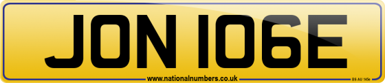 JON 106E