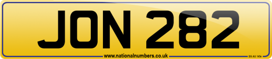 JON 282