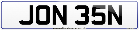 JON 35N