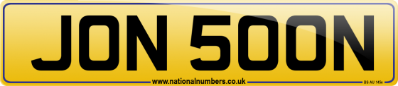 JON 500N