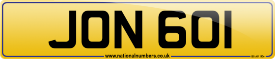 JON 601