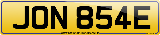 JON 854E