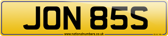 JON 85S