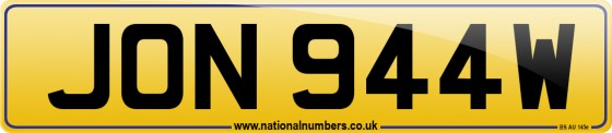 JON 944W