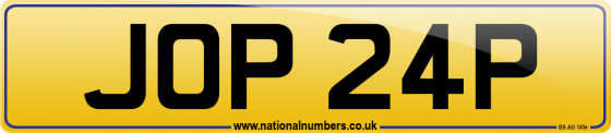 JOP 24P