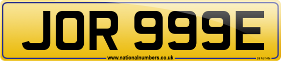 JOR 999E
