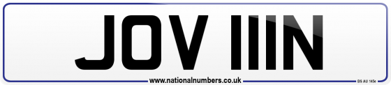 JOV 111N