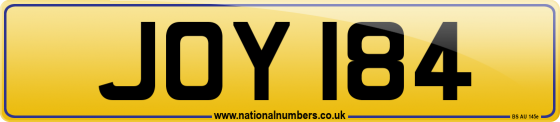 JOY 184
