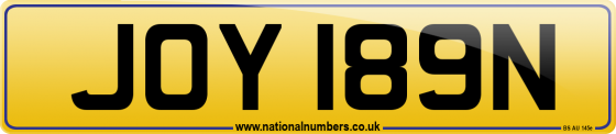 JOY 189N