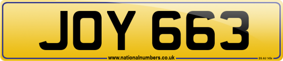 JOY 663