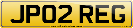 JP02 REG