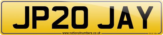 JP20 JAY