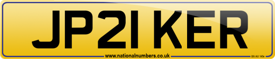 JP21 KER