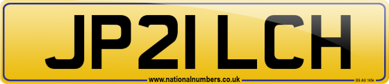 JP21 LCH