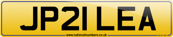 JP21 LEA