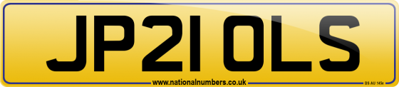 JP21 OLS