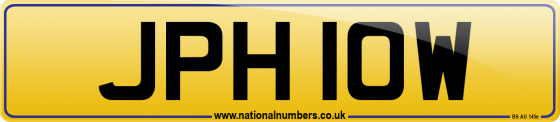 JPH 10W