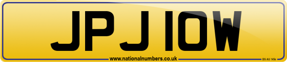 JPJ 10W