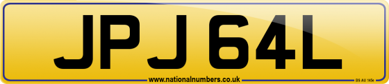 JPJ 64L