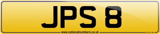 JPS 8