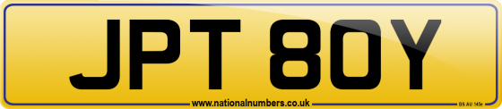 JPT 80Y