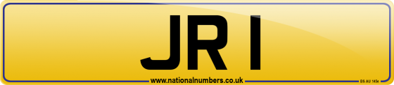 JR 1