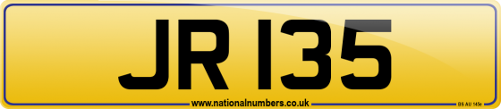 JR 135