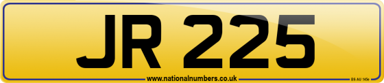 JR 225