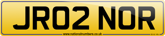 JR02 NOR