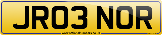 JR03 NOR
