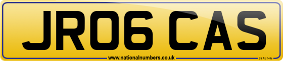 JR06 CAS