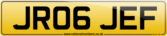JR06 JEF