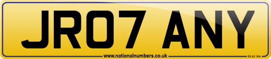 JR07 ANY