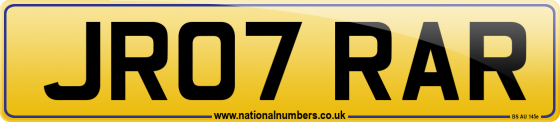 JR07 RAR