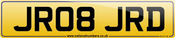 JR08 JRD