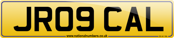 JR09 CAL