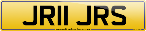 JR11 JRS