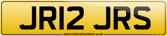 JR12 JRS