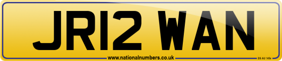 JR12 WAN
