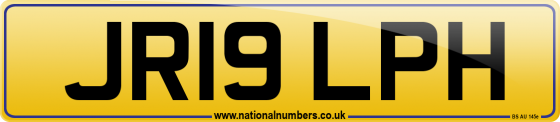 JR19 LPH