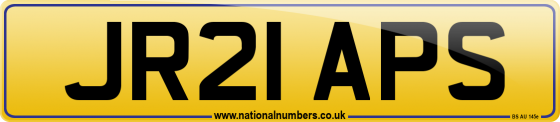 JR21 APS