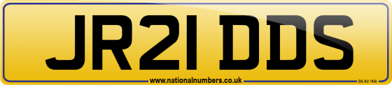 JR21 DDS