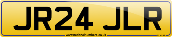 JR24 JLR