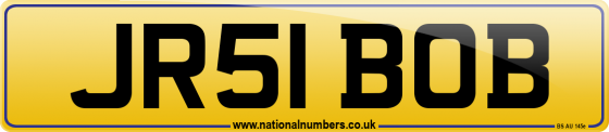 JR51 BOB