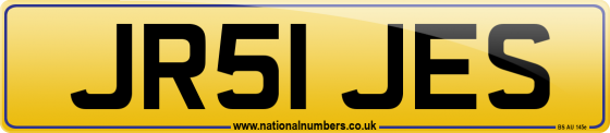 JR51 JES