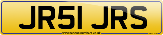 JR51 JRS