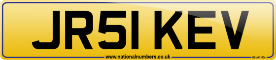 JR51 KEV