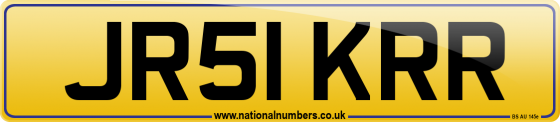 JR51 KRR