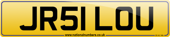 JR51 LOU